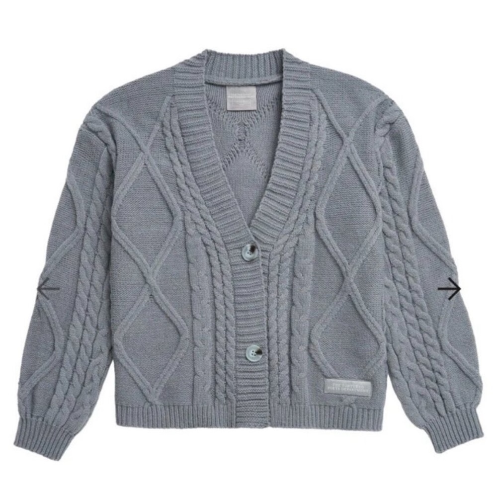 NEW Taylor Swift TTPD Cardigan - Official Merch!
